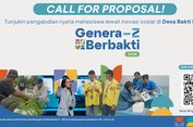 Program Genera-Z Berbakti BCA 2026 Resmi Dibuka, Wujudkan Ide Pengabdian Masyarakat