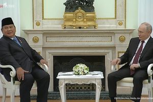 Prabowo Berterima Kasih ke Putin Karena Bantu Indonesia Gabung BRICS: Kami Diterima Begitu Cepat