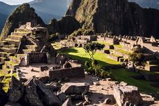 Berpose Telanjang di Machu Picchu, Turis Inggris Ditangkap 