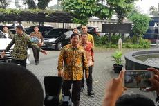 Bahas Penjajakan Koalisi, Prabowo Kunjungi DPP PKS