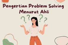 Pengertian Problem Solving Menurut Ahli