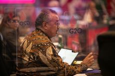 Dirjen WHO: Dana Berkelanjutan G20, Langkah Nyata Bekal Hadapi Pandemi