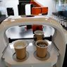Kafe di Korsel Pakai Barista Robot untuk 