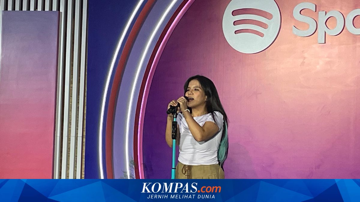 Idgitaf Raih Sukses Global Berkat Spotify & Lagu "Sedia Aku Sebelum Hujan"