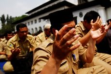 PNS Akan Jadi Komponen Cadangan, Ikut Pelatihan Wajib Militer 3 Bulan