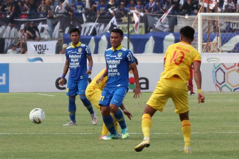 Robert Alberts Tanggapi Santai Rumor Kepindahan Dado ke Borneo FC