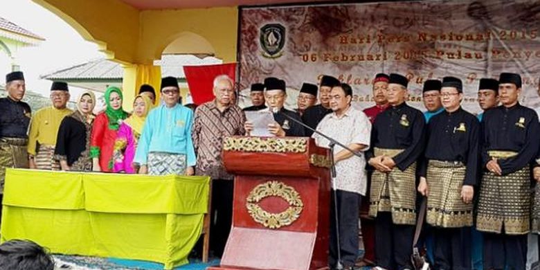 Siapa Penemu Bahasa Indonesia Halaman All Kompas Com