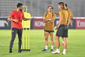 Jadwal dan Perkiraan Line Up Man United Vs AC Milan Hari Ini