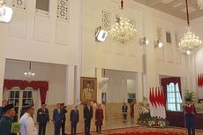 Jokowi Resmi Lantik Edy Nasution Jadi Gubernur Riau