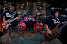 Lirik dan Chord Lagu Superman - The Lucky Laki