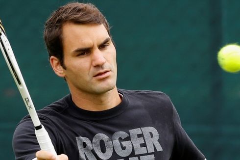 Federer: Saya Suka Undian yang Berat