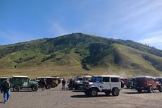 Hari Pertama Bromo Buka Kembali, Dikunjungi 360 Wisatawan