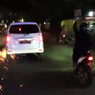 Videonya Sempat Viral, Pengemudi Diduga Lakukan Tabrak Lari di Bandung Diamankan Polisi