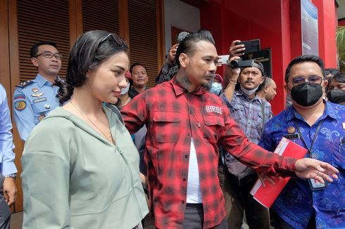 Kini Jerinx Tak Aktif di Media Sosial, Nora Alexandra: Dia Sudah Berjanji Akan Berubah 