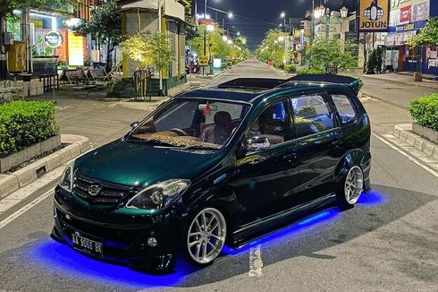 Daftar Harga Daihatsu Xenia Bekas, Mulai Rp 70 Jutaan