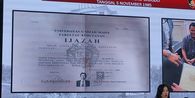 Bareskrim Bandingkan Ijazah Jokowi dengan 3 Rekan Seangkatan di UGM: Map Sama dan Sudah Kumal