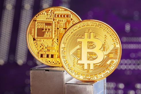 Cetak Rekor Tertinggi Lagi, Harga Bitcoin Tembus Rp 1,12 Miliar