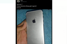 Viral Foto iPhone Tanpa Kamera Belakang, Benarkah Ada?