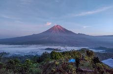 Status Gunung Semeru Turun, Kapan Jalur Pendakian Dibuka Kembali?