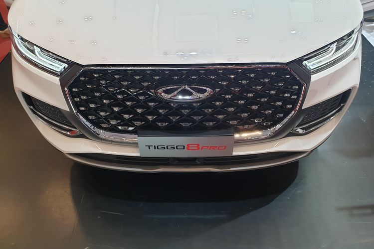 Chery Tiggo 8 Pro GIIAS 2022