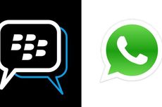 BlackBerry Messenger Vs WhatsApp, Bagus Mana?