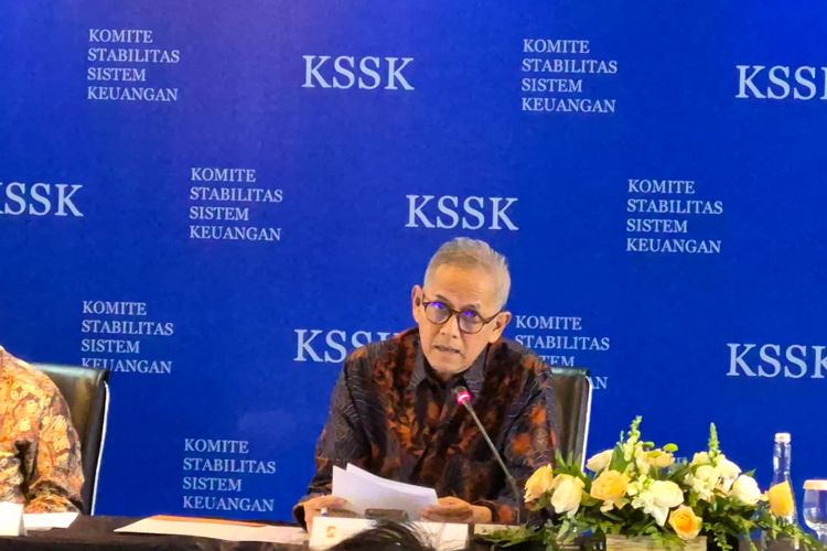 Diterpa Gejolak Global, Simpanan Masyarakat di Bank Masih Tumbuh Pada Kuartal I 2026
