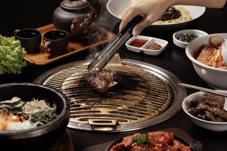 15 Tempat BBQ ala Korea di Bandung, Harganya Mulai dari Rp 30.000