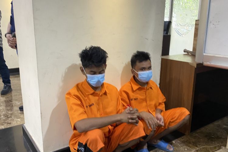 Pembunuh Wanita Terikat di Kos Jaktim Bagi Hasil Curian dan Uang Rp 250.000