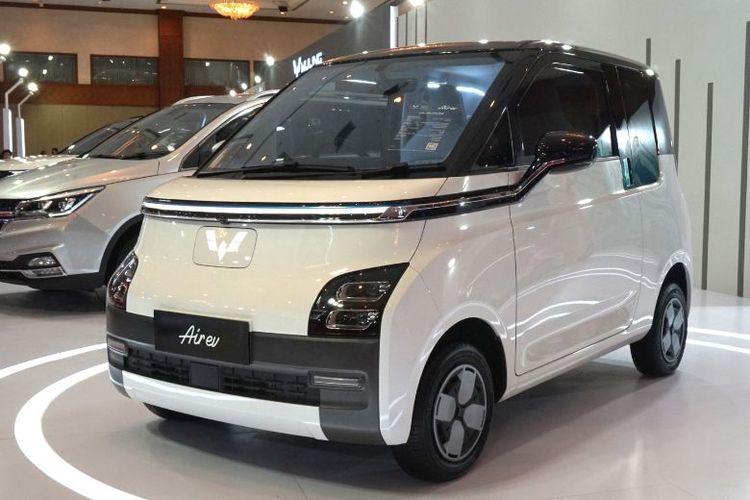 Wuling Air ev. 