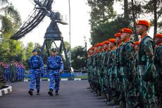 TNI AU Gelar Latihan Angkasa Yudha untuk Uji Doktrin dan Kemampuan Tempur