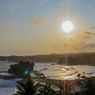 Asyik! Pantai Klayar Sudah Dibuka untuk Wisatawan Luar Pacitan