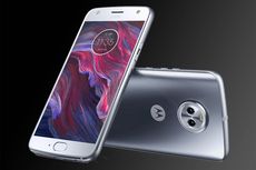 Moto X4 Resmi Dirilis, Smartphone Menengah Rasa Premium