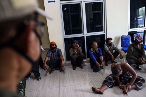 Jelang Bulan Ramadhan, Satpol PP Kota Bekasi Gencarkan Penertiban PMKS 