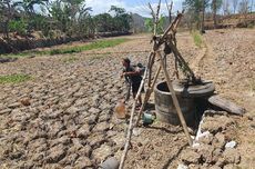 Cerita Warga Patuk Gunungkidul Setiap Tahun Kekeringan Menunggu Sumur Bor Berfungsi, Langsung Diperbaiki Kementerian Pertahanan