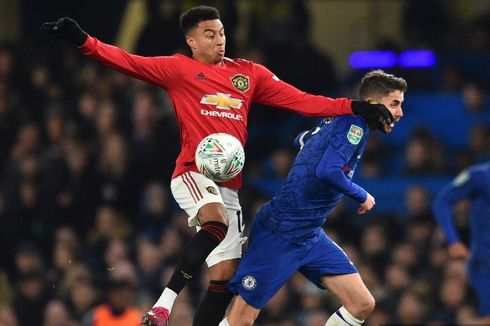 Chelsea Vs Man United, Benarkah Laga Ini soal Balas Dendam?