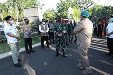 Panglima TNI Minta Pasien Covid-19 Mau Dirawat di Tempat Isolasi Terpusat
