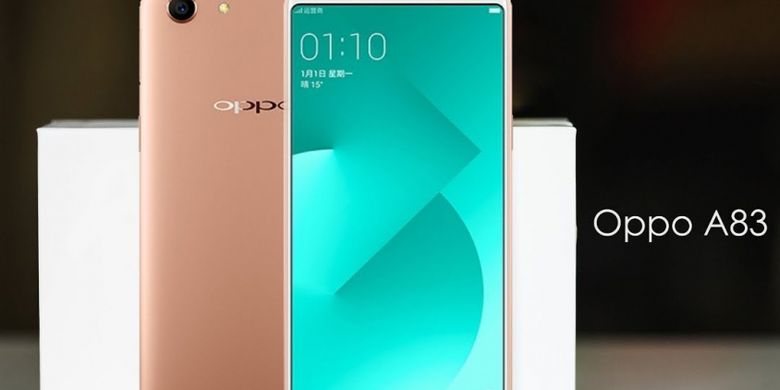 oppo a83 biru