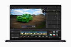 Apple Rilis Aplikasi Edit Video Final Cut Pro 11, Bawa Fitur Berbasis AI