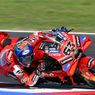 Bagnaia Gagal Finis di Phillip Island, Bingung Performanya Anjlok