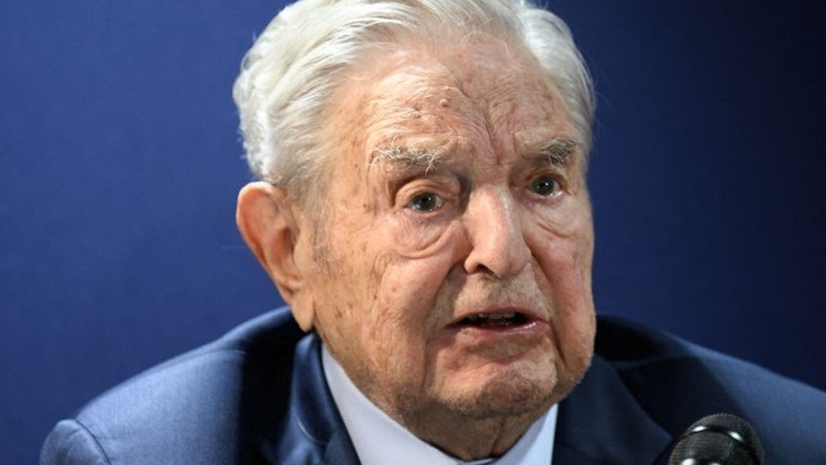 INFOGRAFIK: George Soros, Sosok yang Kerap Dituding Dalang Demonstrasi
