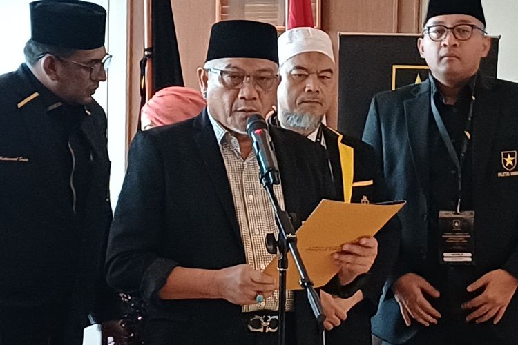 Partai Ummat Usul Parliamentary Threshold 0 Persen dalam RUU Pemilu