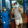 Pasien Positif 03 di Lampung Sembuh, Beri Semangat ke Pasien Lain via Video