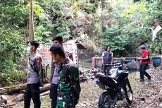 Tambang Emas Ilegal yang Cemari Sumber Air Bersih Warga Bengkayang Berada di Hutan Lindung