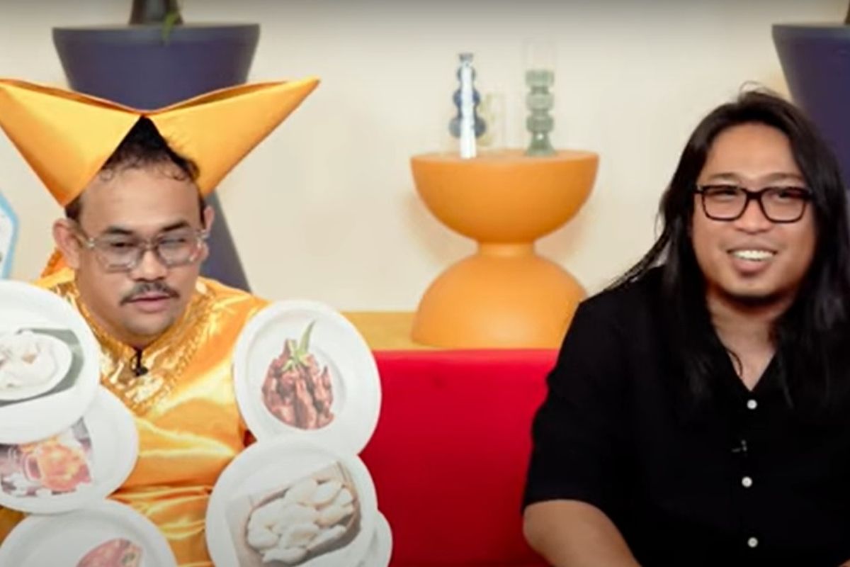 Komika Ebel Cobra dan Praz Teguh