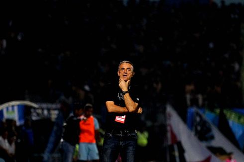 Persela Vs Arema FC, Singo Edan Kalah karena Kesalahan Sendiri