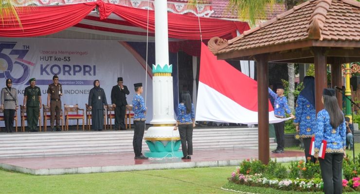 Bupati Klaten: ASN Harus Setia pada Negara, Siapa Pun Pemimpinnya