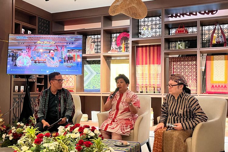 Pembelinya Menengah Atas, Sarinah Yakin Tak Kena Dampak PPN 12 Persen