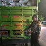 Salip Truk di Pintu Masuk Pelabuhan, Kakek 71 Tahun Tewas Terlindas