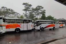 Bocoran Bus Baru PO Bagong, Pakai Bodi Discovery SR3