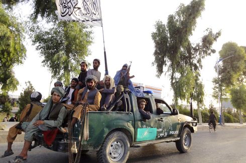 Taliban Diduga Sudah Tawarkan Tempat Perlindungan kepada Al Qaeda